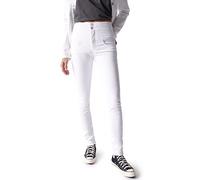 Salsa Pantalons Diva Blanche Amincissants