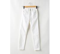 salsa pantalons femme de couleur blanc W26 L30