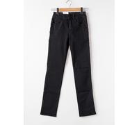 salsa pantalons femme de couleur noir W27 L32