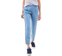 Salsa Pantalons Jogger en Denim LÉGER (L)
