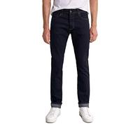 Salsa Pantalons Lima Spartan delavage foncé
