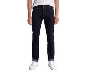 Salsa Pantalons Lima Spartan delavage foncé