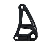 Salsa Patte de Dérailleur Alternator Swing Plate Axe Traversant Singlespeed noir M12x1.5