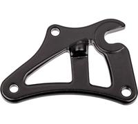 Salsa Patte de Dérailleur Alternator Swing Plate Standard noir links