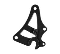 Salsa Patte de Dérailleur Alternator SwingPlate Standard +Oillet Garde-Boue noir links