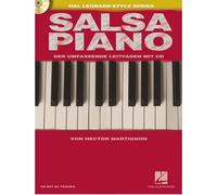 Salsa Piano (D) / Recueil + Cd
