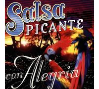 Salsa Picante - Con Alegria [Import]