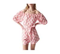 Salsa - Playsuits - Femme - Combinaisons et Ensembles - Multicolore - Taille: 38 FR