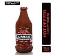 Salsa Pronta di Pomodorino Ciliegino con Peperoncino Agromonte 330 g