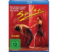 SALSA Robby Rosa, Rodney Harvey, Magali Alvarado, Miranda Garrison BLU-RAY NEUF