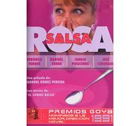 Salsa Rosa ***DVD***ref: 43812