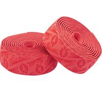 Salsa Ruban de Guidon Gel Kork en Liège et Gel rouge universal