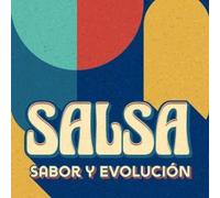 Salsa - Sabor Y Evolucion
