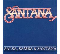 Salsa Samba And Santana