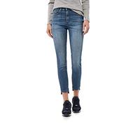 Salsa Secret Glamour Push in Capri Jeans greencaste - Bleu - 35