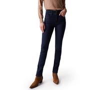 Salsa Secret Slim Rinse Wash, Jeans Femme, Azul,