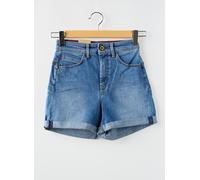 salsa shorts / bermudas femme de couleur bleu W24