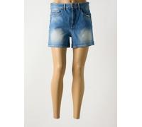 Salsa Jeans Push In Secret Glamour Denim Shorts Bleu 32 Femme