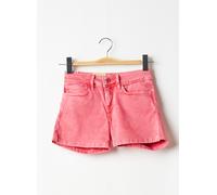 salsa shorts / bermudas femme de couleur rose 34