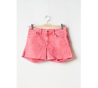 salsa shorts / bermudas femme de couleur rose 34