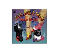 Salsa, Soul and Swing: Dances