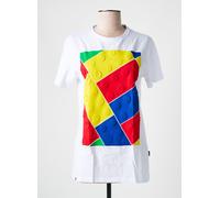 salsa tee-shirts et débardeurs femme de couleur blanc 36