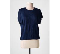 salsa tee-shirts et débardeurs femme de couleur bleu