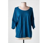 salsa tee-shirts et débardeurs femme de couleur bleu 40