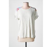 salsa tee-shirts et débardeurs femme de couleur gris
