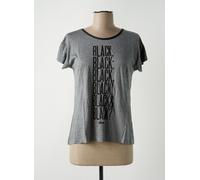 salsa tee-shirts et débardeurs femme de couleur gris