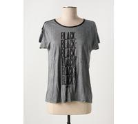 salsa tee-shirts et débardeurs femme de couleur gris