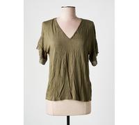 salsa tee-shirts et débardeurs femme de couleur vert