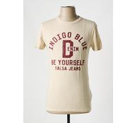 salsa tee-shirts et débardeurs homme de couleur beige S