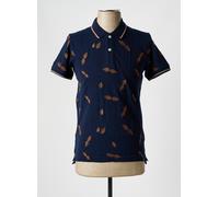 salsa tee-shirts et débardeurs homme de couleur bleu