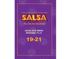 Salsa: The Little Red Hen (Part 1) Episodes 19-21