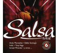 SALSA TOTAL - Vol. 6-Salsa Total