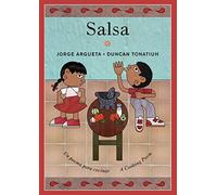 Salsa: Un Poema Para Cocinar / a Cooking Poem