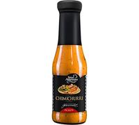 SALSAS ASTURIANAS - Sauce chimichurri épicée - Pot de 295 g