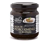 Salsas Asturianas, Sauce Pedro Ximenez, 215 gr