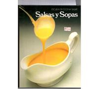 SALSAS Y SOPAS / Escuela de cocina salvat