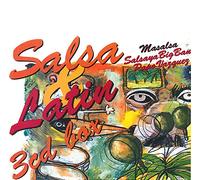 Salsaya Bigband,Masalsa - Salsa Latin [Import]
