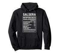 Salsera Salsa Queens, amateurs de danse salsa Sweat à Capuche
