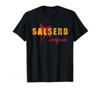 Salsero Certificado - Salsa Dance T-Shirt