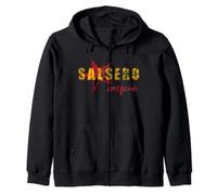 Salsero - Danseur de salsa - La danse salsa Sweat à Capuche