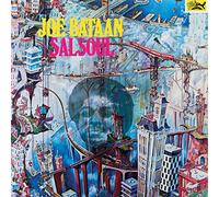 Joe Bataan – Salsoul – Vinyle LP neuf bleu Édition limitée 140 g