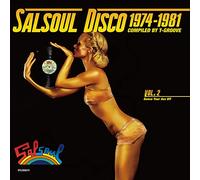 SALSOUL DISCO 1974-1981 COMPILED BY T-GROOVE VOL.2