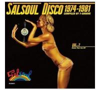 Salsoul Disco 1974-1981 : Compiled By T-Groove Volume 2 Édition Limitée