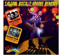 Salsoul Disco T-Groove Remixes