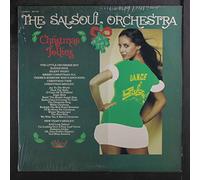 SALSOUL ORCHESTRA - Christmas Jollies: