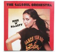Salsoul Orchestra - Nice N Nasty/Salsoul 3001 [Import]